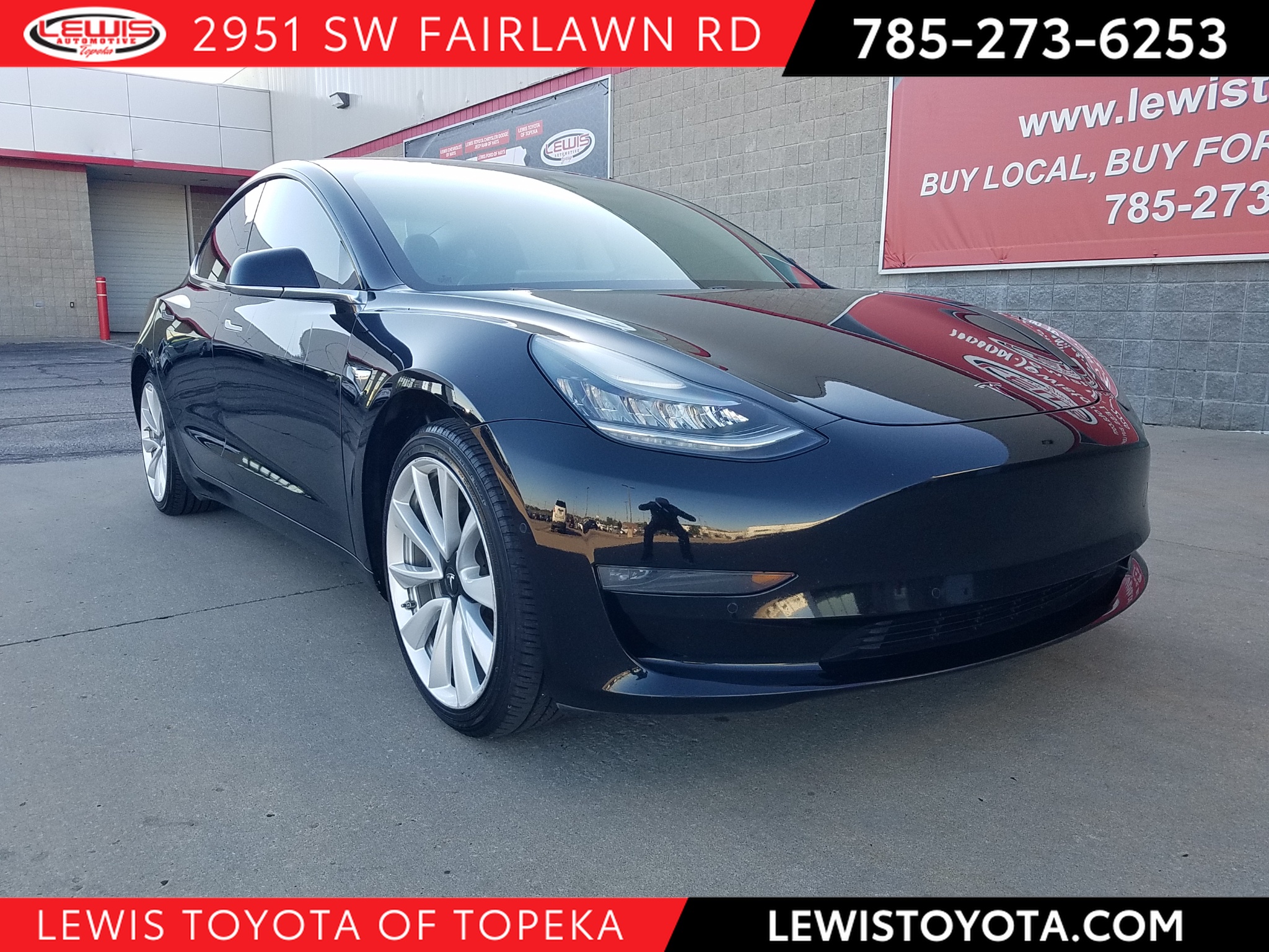 2019 Tesla Model 3