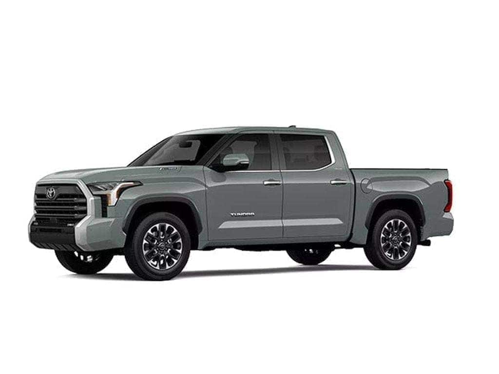 2026 Toyota Tundra i-FORCE MAX