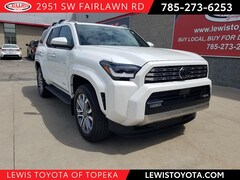 2026 Toyota 4Runner Limited SUV