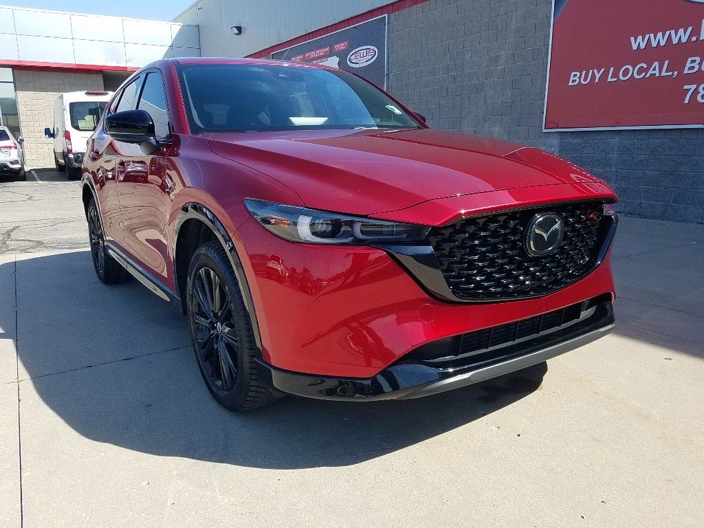 2022 Mazda CX-5