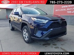 2025 Toyota RAV4 XLE XLE AWD SUV