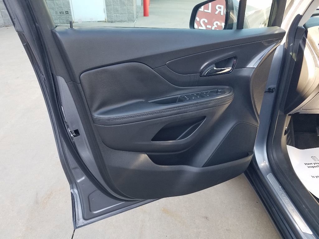 Used 2019 Buick Encore Preferred SUV