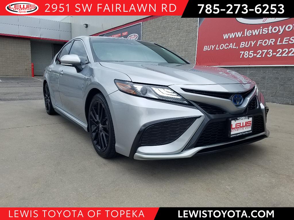 2021 Toyota Camry