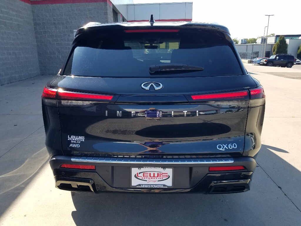 2023 INFINITI QX60 LUXE - Photo 19