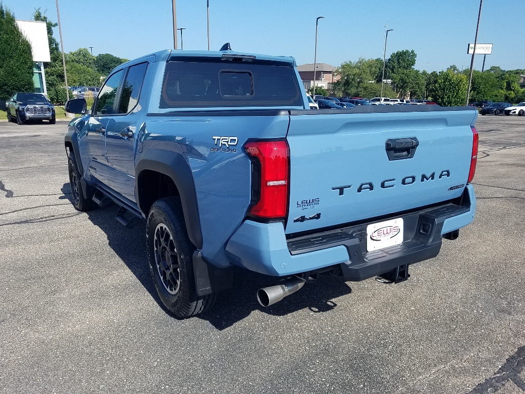 2026 Toyota Tacoma TRD Off Road - Photo 19