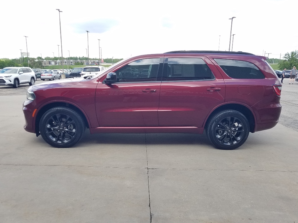 2024 Dodge Durango SXT - Photo 20