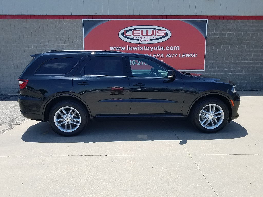 Used 2023 Dodge Durango GT with VIN 1C4RDJDG8PC574217 for sale in Kansas City