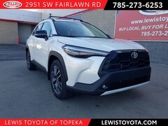 2026 Toyota Corolla Cross XLE SUV