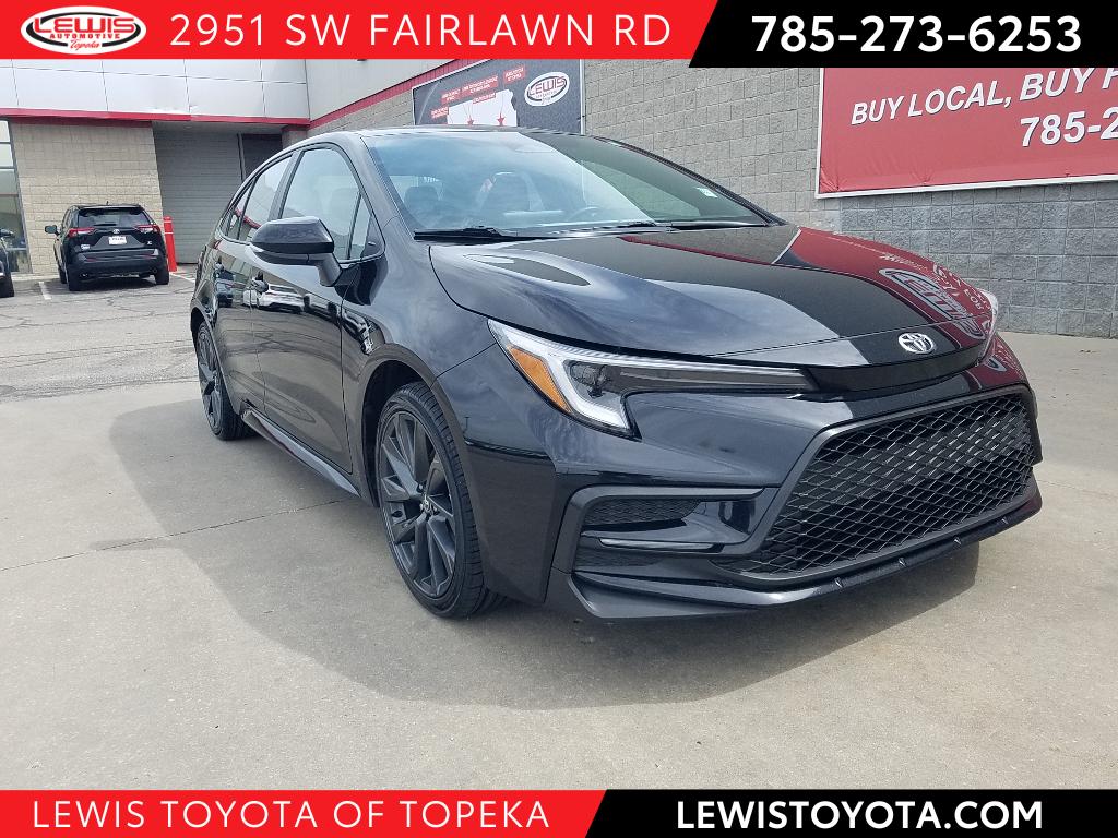 2025 Toyota Corolla