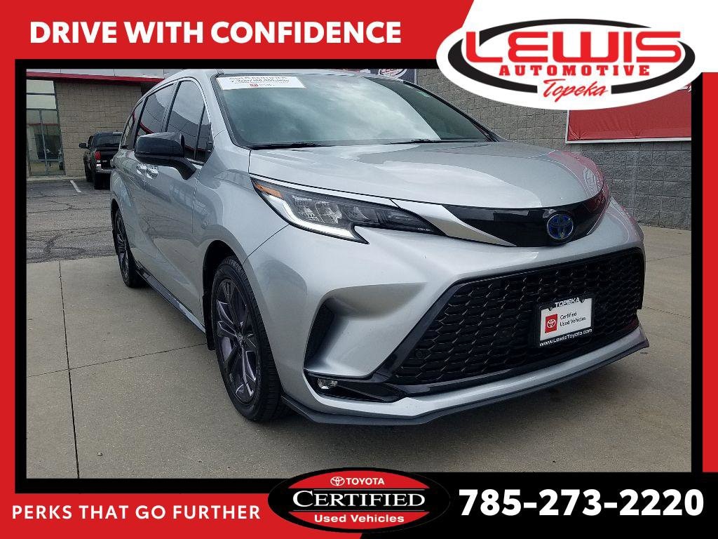 2022 Toyota Sienna