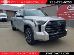 2026 Toyota Tundra Limited Truck CrewMax