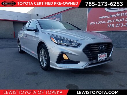 2019 Hyundai Sonata Eco Sedan