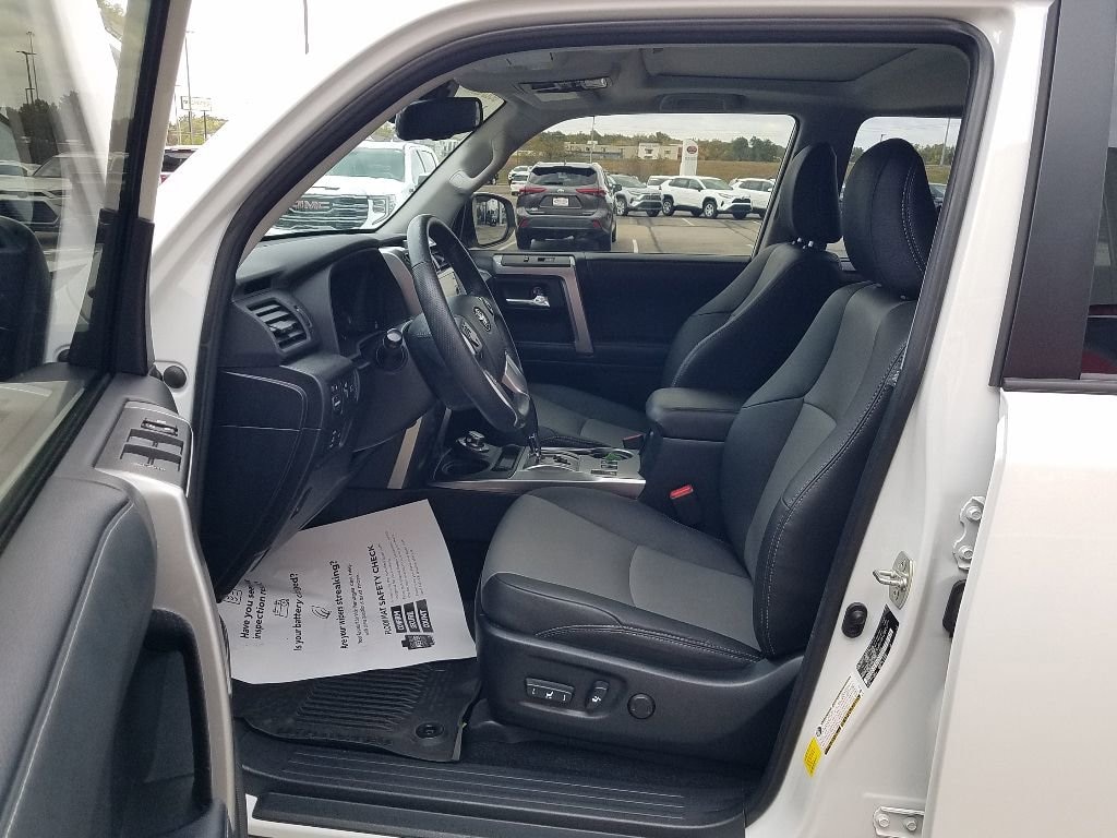 Certified 2024 Toyota 4Runner SR5 Premium SUV
