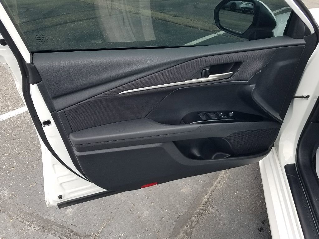 Certified 2025 Toyota Camry LE Sedan