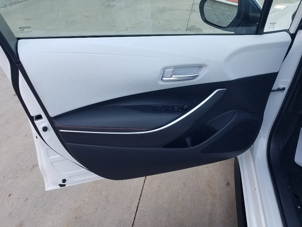 Certified 2025 Toyota Corolla FX with VIN 5YFB4MCE6SP232090 for sale in Kansas City