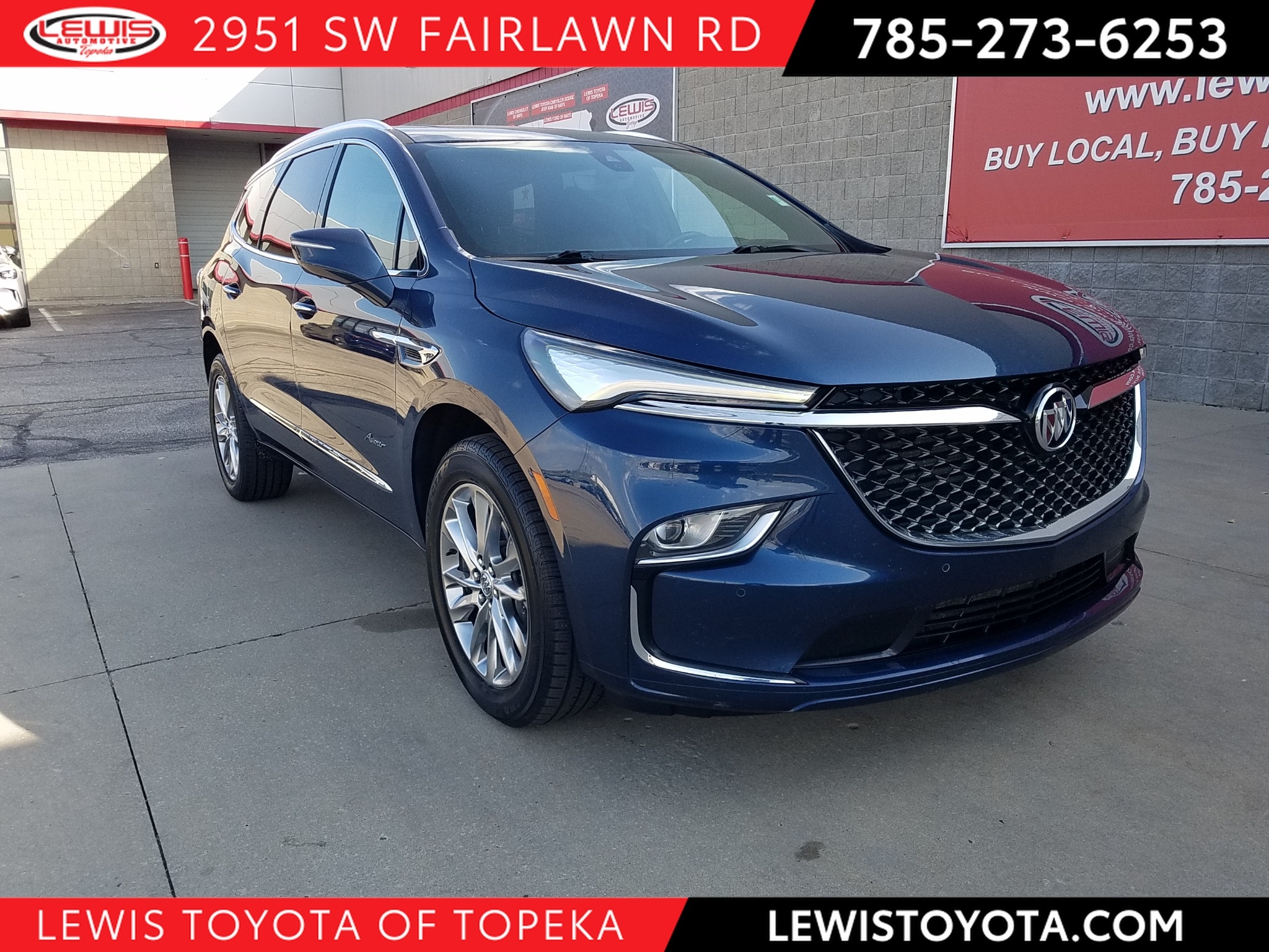 2023 Buick Enclave