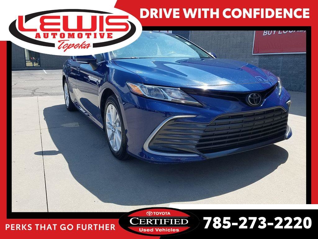 2024 Toyota Camry