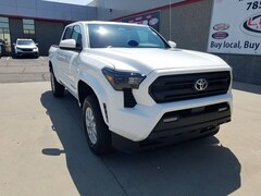2025 Toyota Tacoma SR5 4X2 DOUBLE CAB