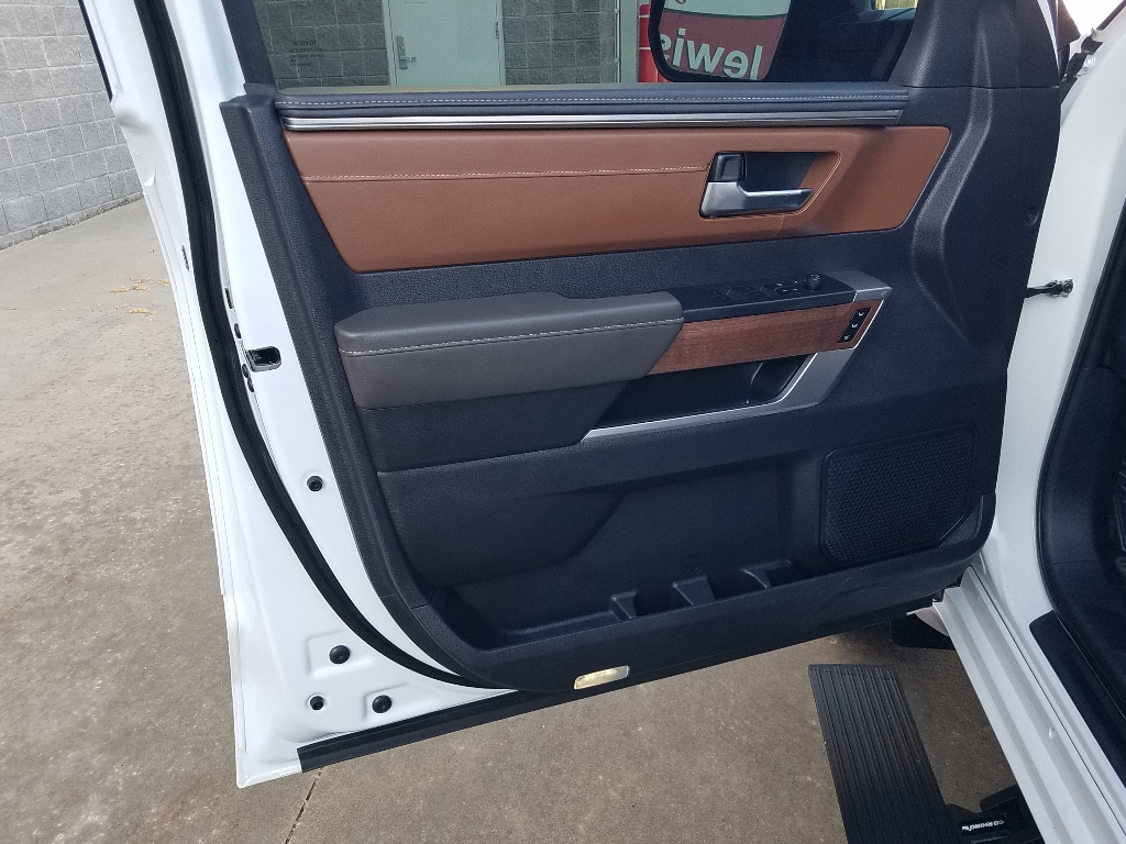 Used 2025 Toyota Tundra 1794 Edition with VIN 5TFMA5DB6SX288480 for sale in Kansas City