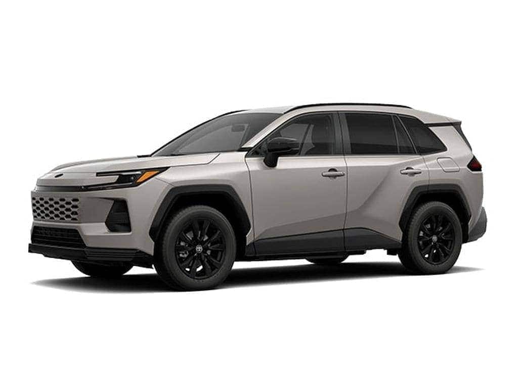2026 Toyota RAV4 Plug-in Hybrid