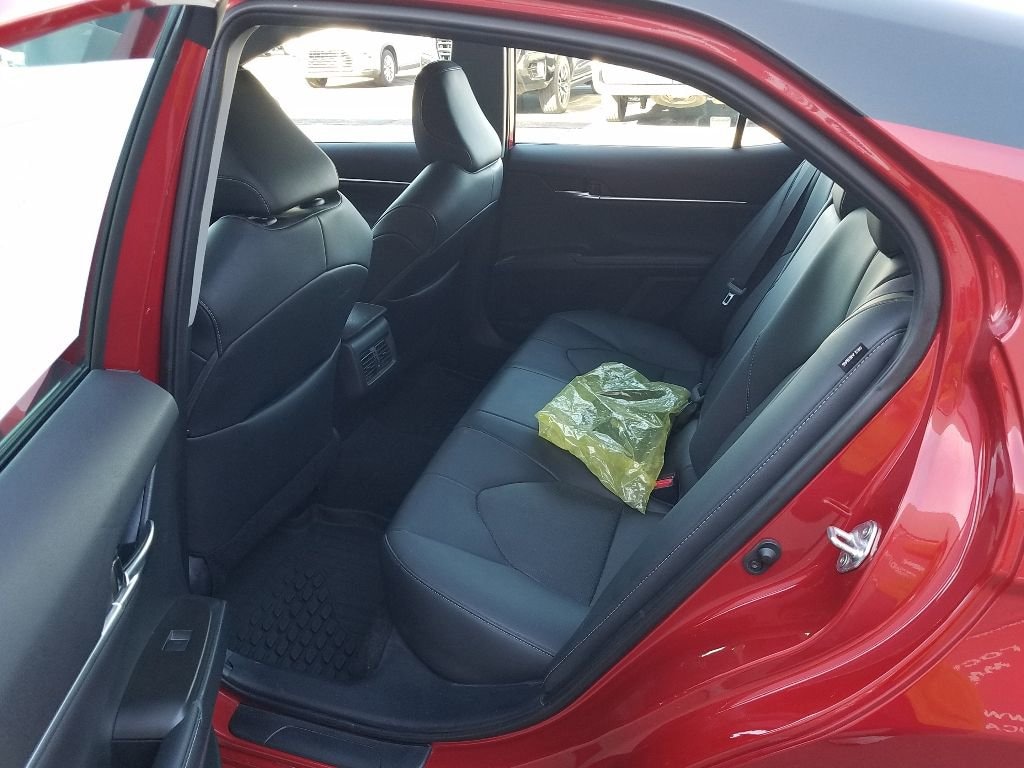 Certified 2024 Toyota Camry XSE Sedan