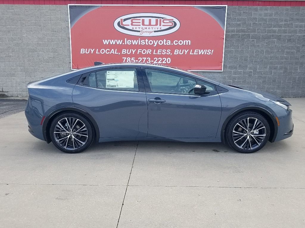 New 2026 Toyota Prius XLE AWD Hatchback