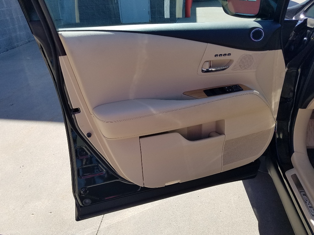 Used 2015 Lexus RX 450h with VIN 2T2BC1BA6FC001661 for sale in Kansas City