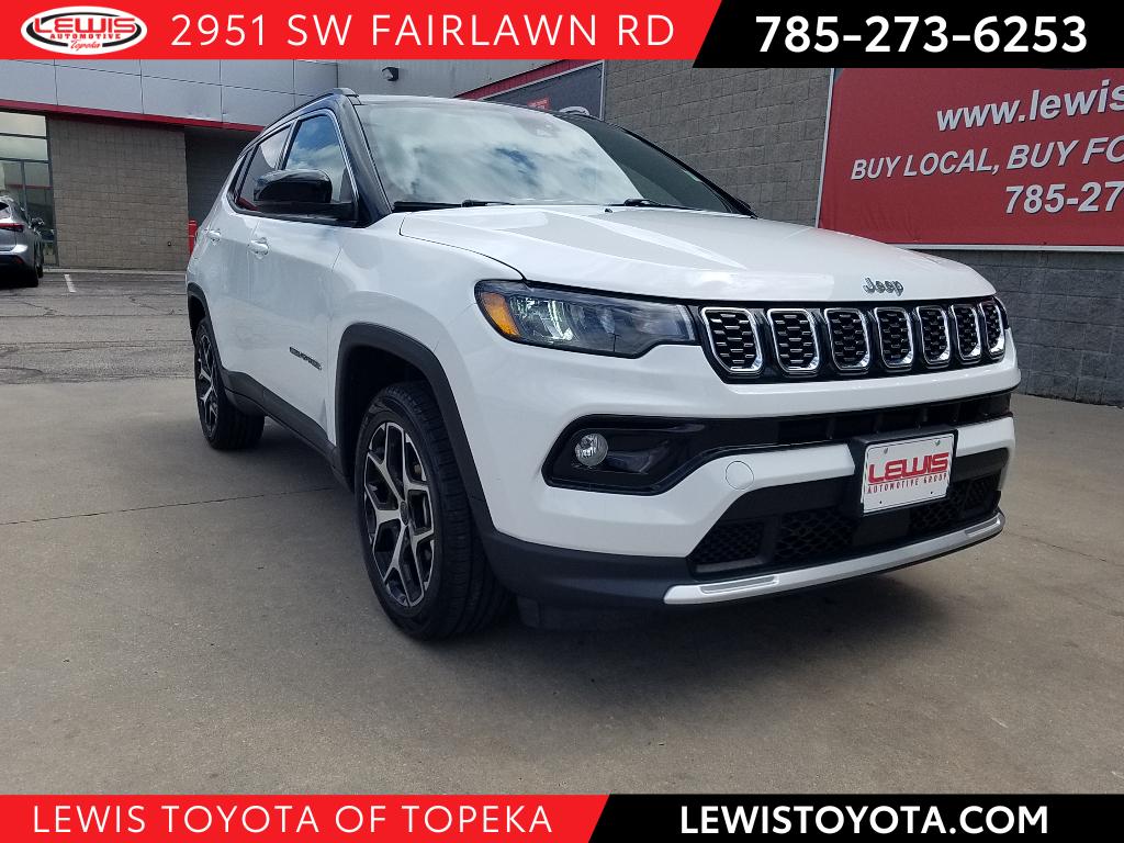 2025 Jeep Compass Limited 4X4's photo