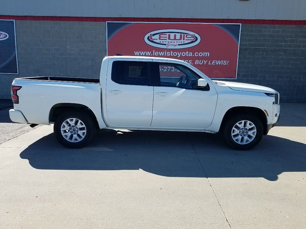 Used 2023 Nissan Frontier SV with VIN 1N6ED1EK1PN661380 for sale in Kansas City