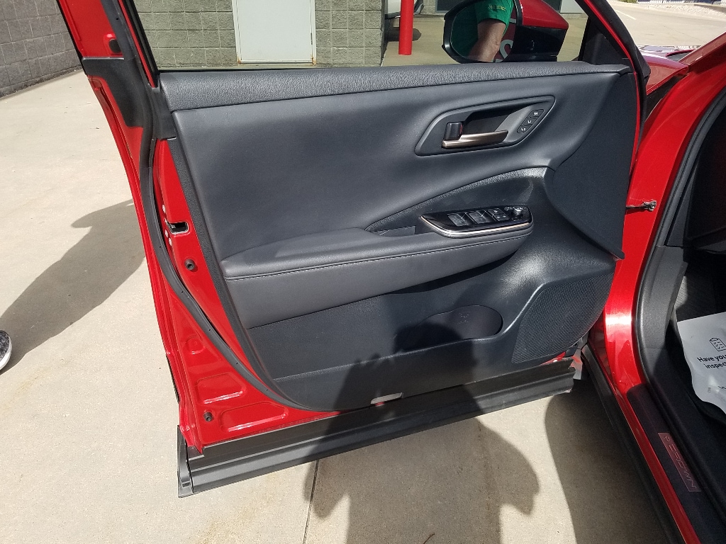Used 2024 Toyota Crown Platinum with VIN JTDAFAAF2R3007782 for sale in Kansas City
