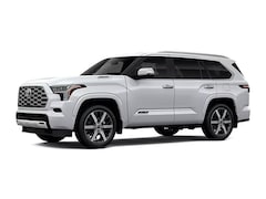 2026 Toyota Sequoia Capstone SUV