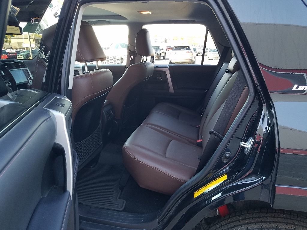 Certified 2021 Toyota 4Runner Limited SUV