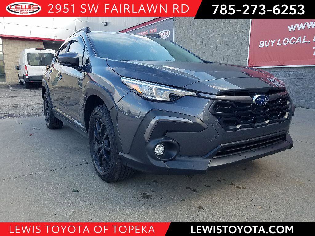 2024 Subaru Crosstrek Limited's photo