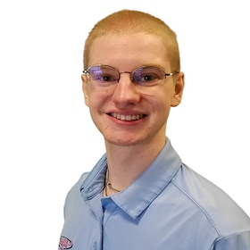 Staff member Brennan Mott from ID_bb558e