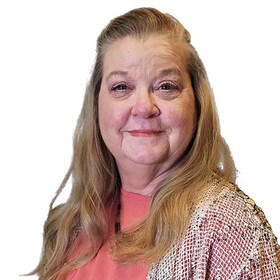 Staff member Susan Cochran from ID_6f9d33
