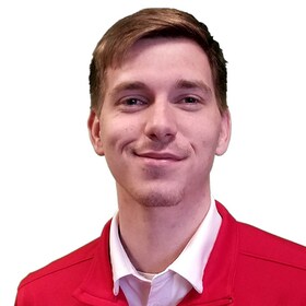 Staff member Cody Lane from ID_6f9d33