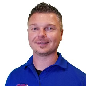 Staff member Cory Hamilton from ID_8516cc