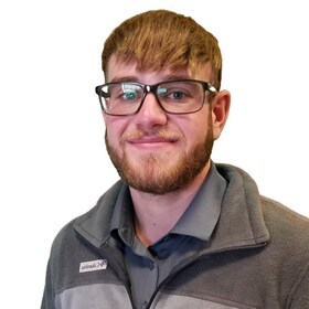 Staff member Talon Corke from ID_6f9d33