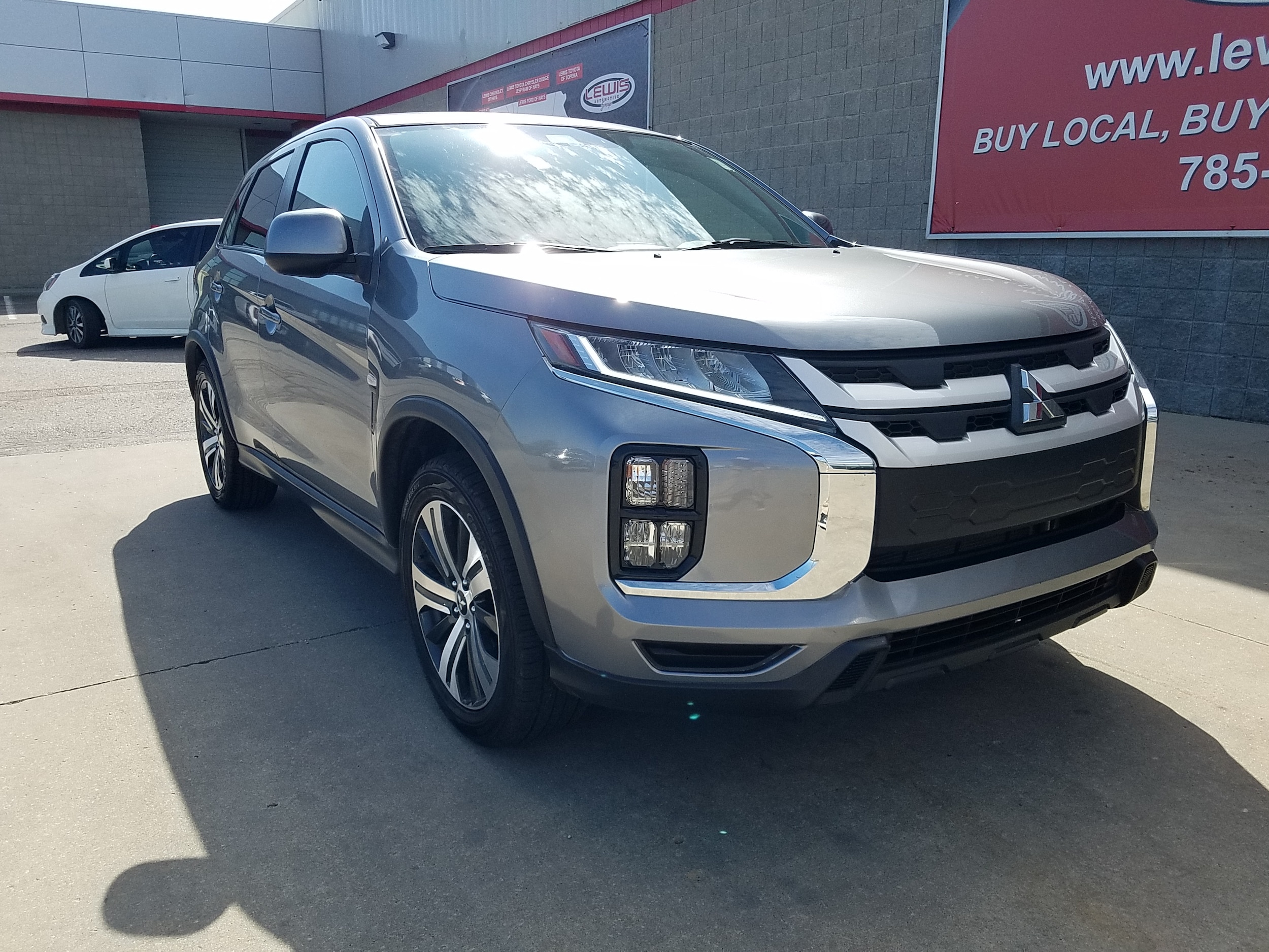 2021 Mitsubishi Outlander Sport ES