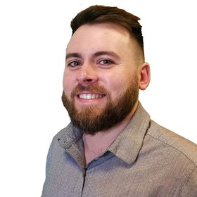 Staff member Jeremy Hozian from ID_6f9d33