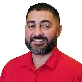 Staff member Randy Morgan from ID_4054cb