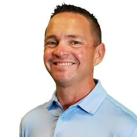 Staff member Brett Lewis from ID_8516cc