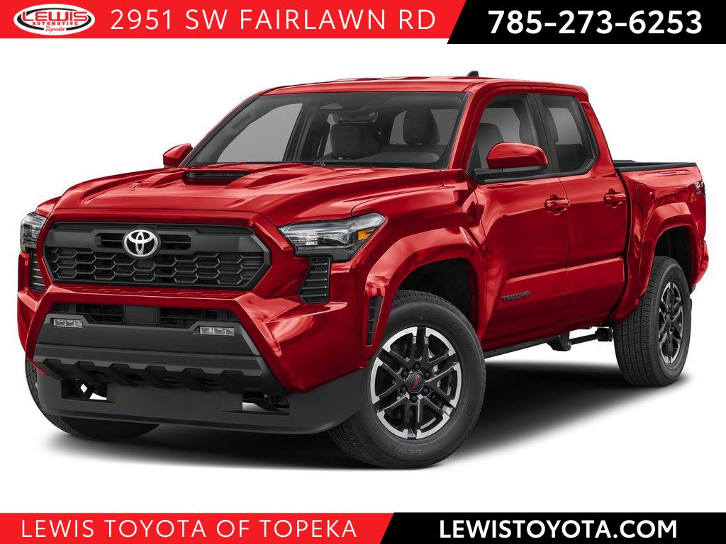 2026 Toyota Tacoma