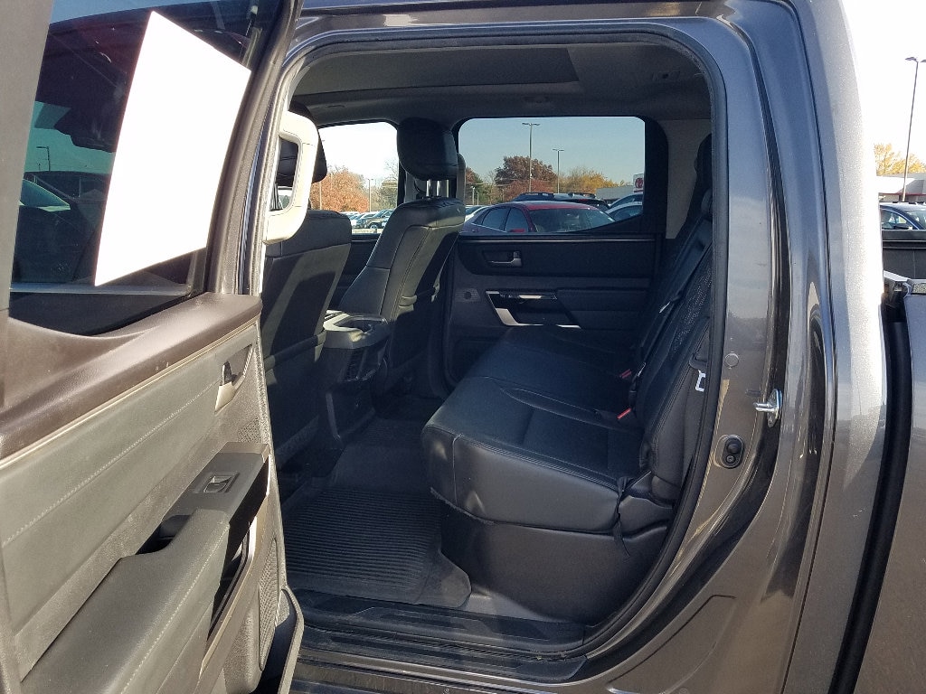 Used 2022 Toyota Tundra Limited 3.5L V6 Truck CrewMax