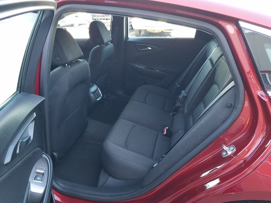 Used 2024 Chevrolet Malibu 1LT Sedan