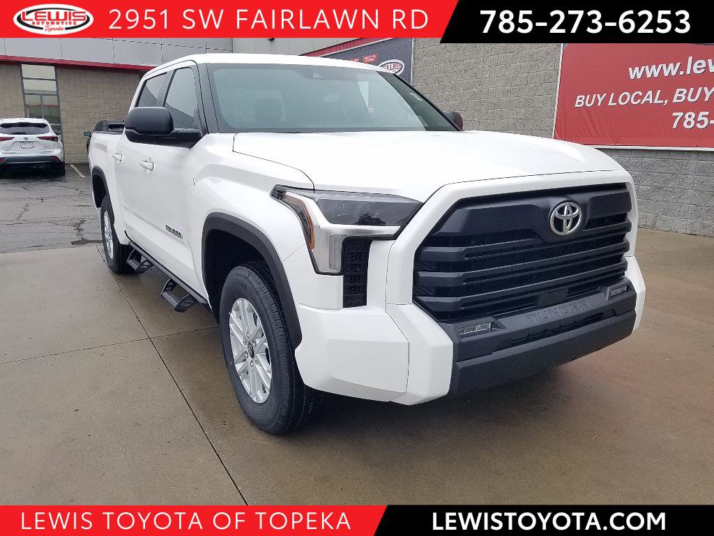 2026 Toyota Tundra SR5's photo