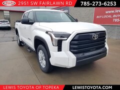 2026 Toyota Tundra SR5 Truck CrewMax