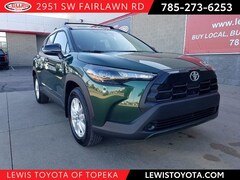 2026 Toyota Corolla Cross LE SUV