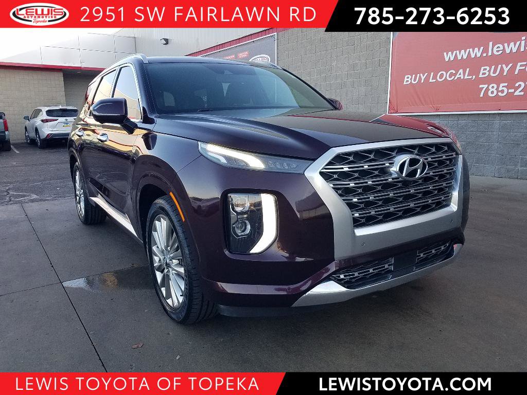 2020 Hyundai Palisade Limited's photo