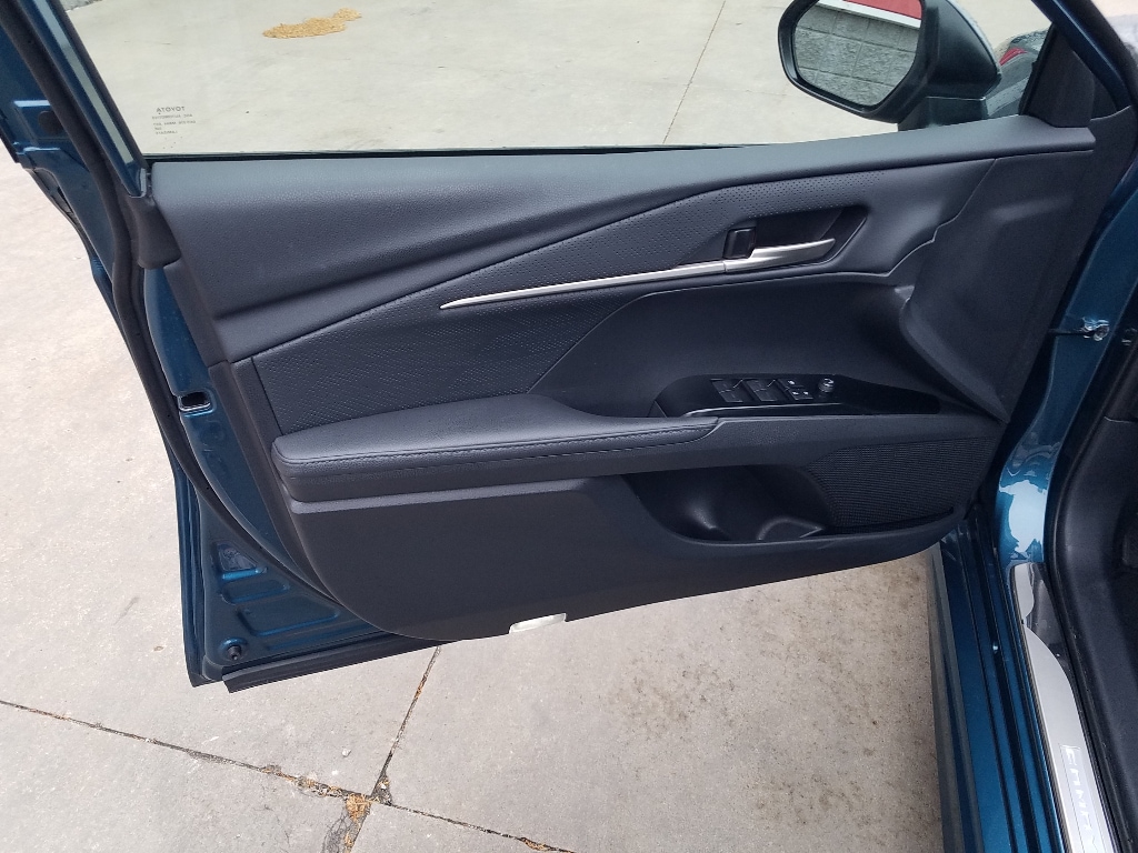 Certified 2025 Toyota Camry XSE with VIN 4T1DBADKXSU022575 for sale in Kansas City